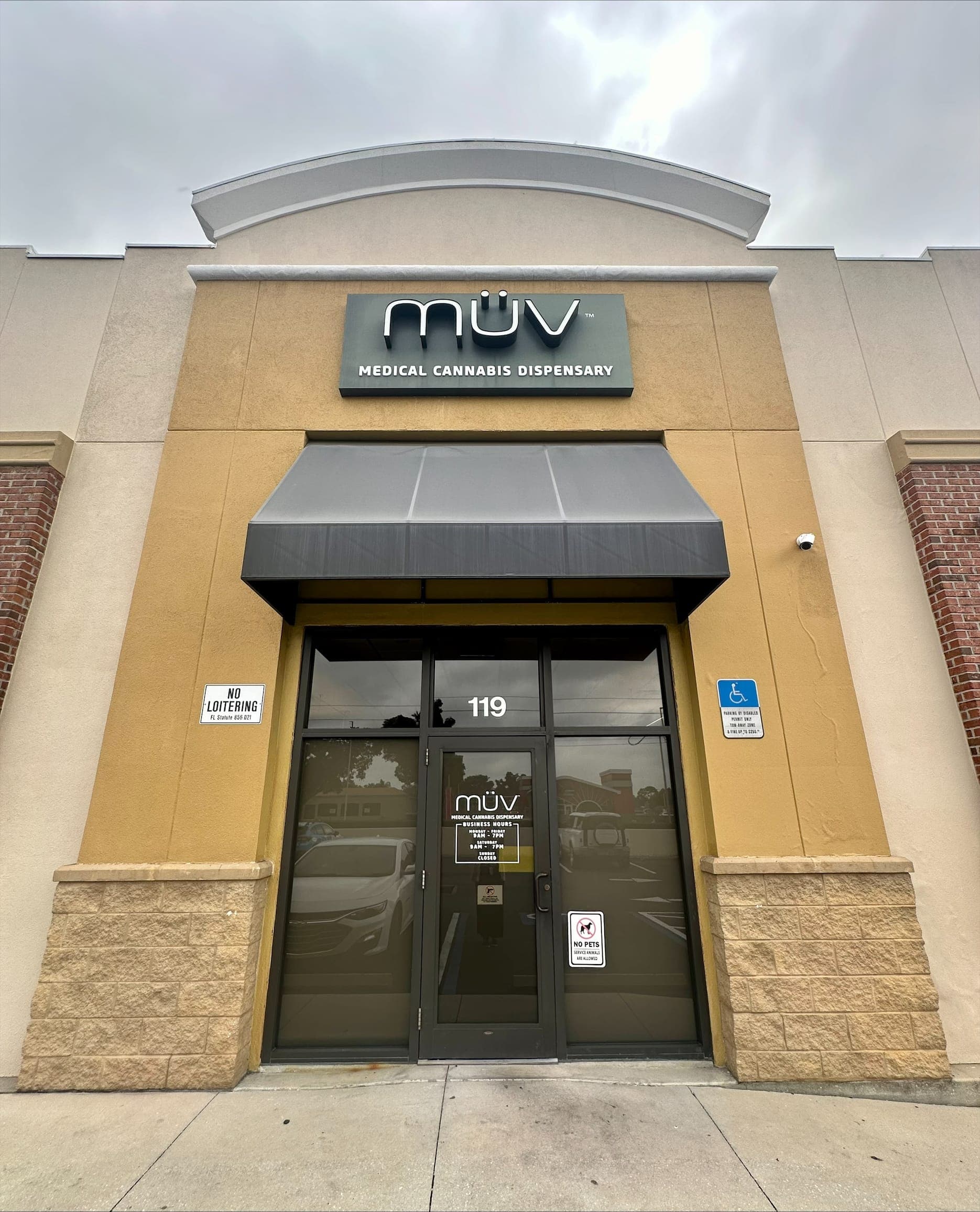 Sarasota-Fruitville dispensary
