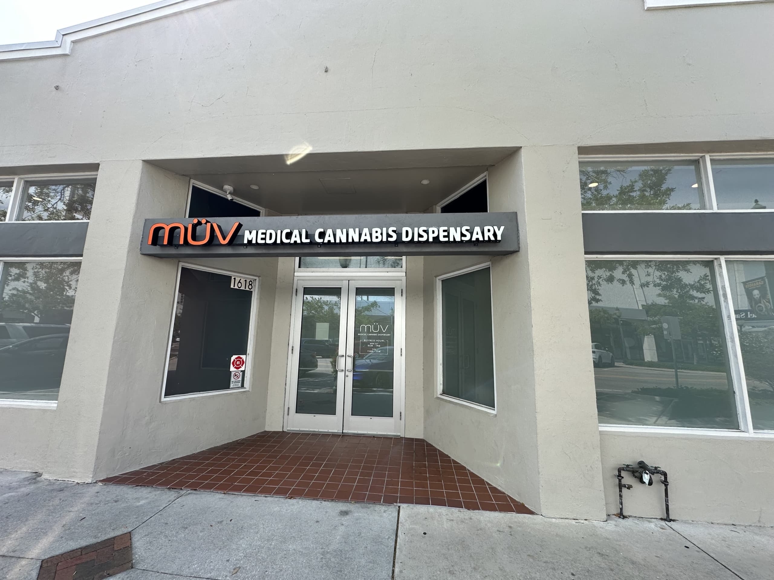 Sarasota-Main dispensary